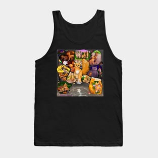 Squirrelstar Tank Top